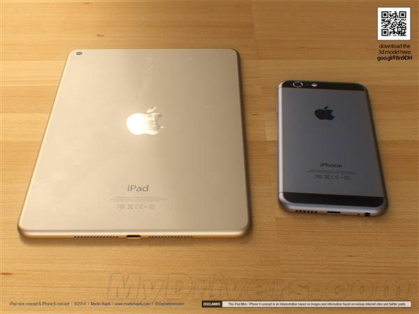 ͬ����Ƶ�iPad mini 3/iPhone 6��Ư��