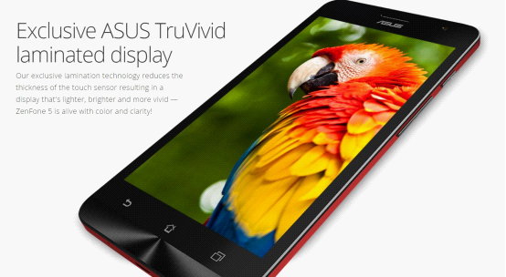 ��˶�Ƴ�ZenFone5����� �ۼ۽�758Ԫ