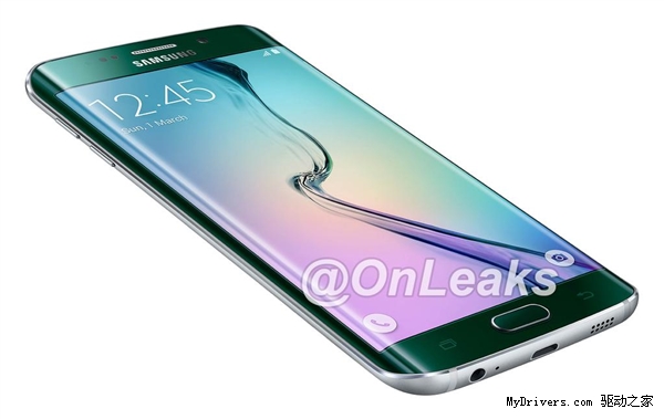 Galaxy S6 Edge Plus渲染图首曝:太薄了