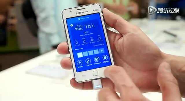�����ײ�Tizen�ֻ�Z1���������ͼ