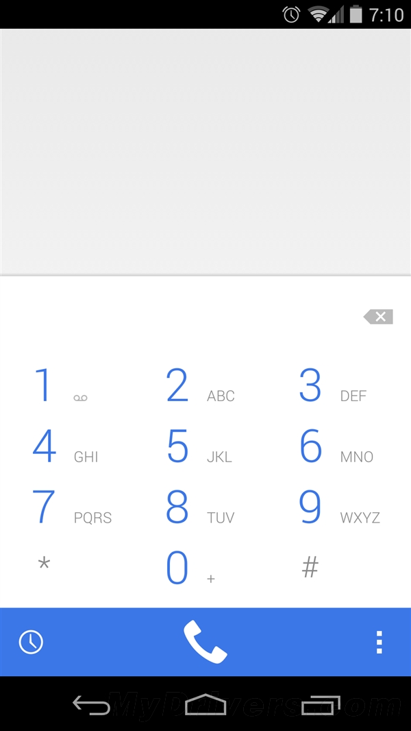Android 4.4.3���ʿ������Ž�������Ի�