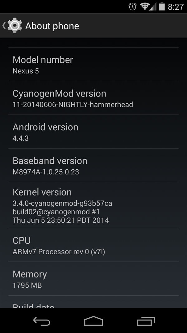 ��������׿4.4.3 ROM������ӵ����