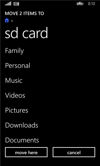 WP���������ļ������� ����֧��WP8.1
