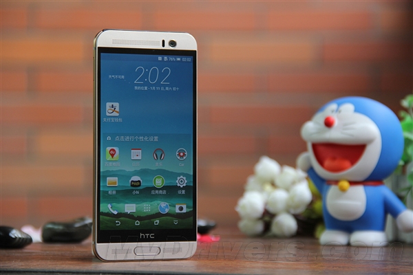 ����̫˧�ˣ�4999ԪHTC One M9+ͼ��