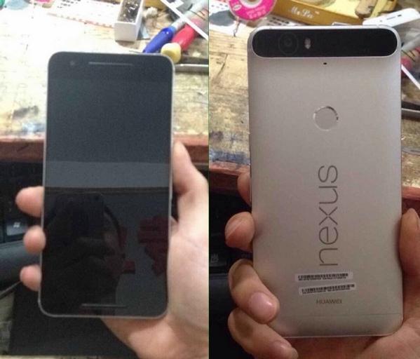 ��ΪNexus�»�����й¶ 3GB�ڴ�+����810