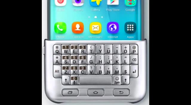 ����Galaxy S6 Edge + �����׽�ͼ