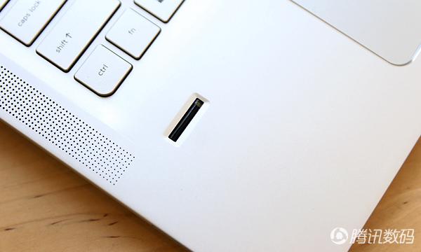 HP新ENVY 14笔记本评测 键盘手感棒网口夹手