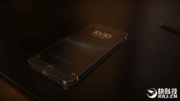 iPhone 4回归!iPhone 7最逼真概念设计:帅爆了