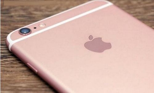 ����ɫ�ع� iPhone 6S������õ�����ɫ