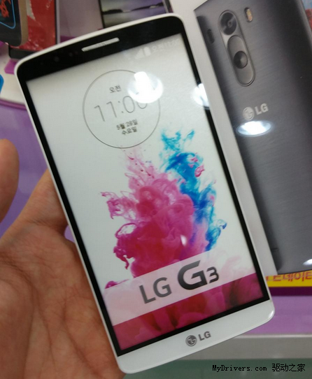 LG�����콢��G3��ȫ�ع⣺��խ�߿�
