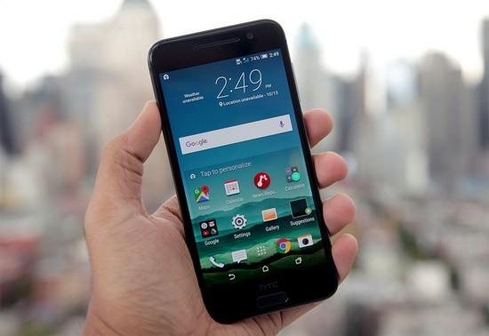 HTC One A9上手:类iPhone设计 整体表现不错