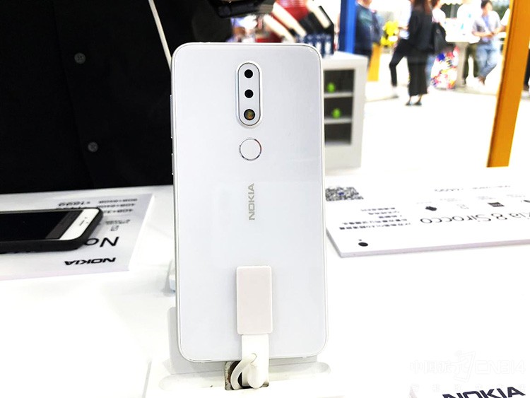 Nokia X6���� 1299Ԫ����ۼ�ֵ������