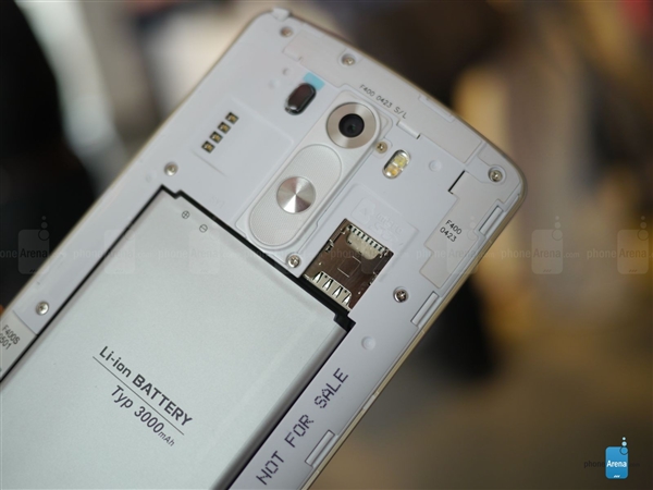 ˧���ˣ���ǿ2K���콢LG G3����ͼ��