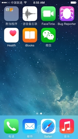 iOS 8���԰�����飺Bug�ܶ�