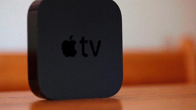 6,新apple tv机顶盒