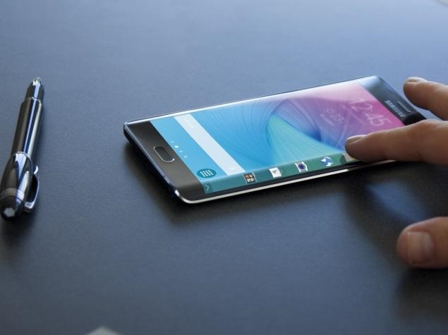 ǰ������ ����ΪGalaxy S6 Edgeƴ��