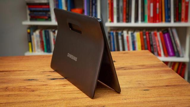 ����18.4��ƽ��Galaxy View���ܷ������ӣ�