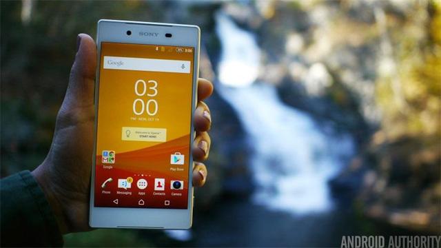 ����Xperia Z5���� ���������Ե��ۺϲ���
