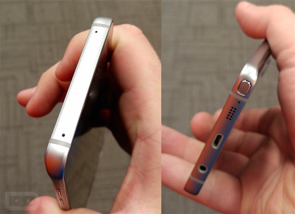 Galaxy Note 5�������ͼ�ع⣺�߿���ôխ��