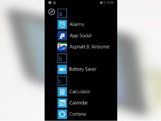 ΢��Lumia 435��Ȳ��� �������Ʋ��ɼ��