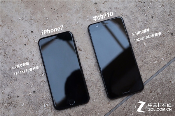 5000����˭����ΪP10�Ա�iPhone 7������...