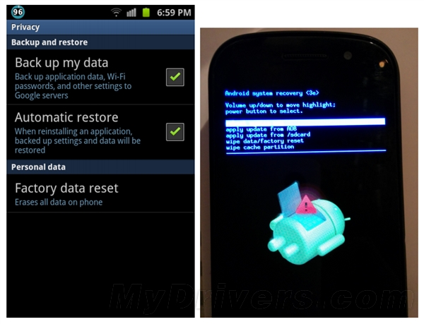 Android�ָ��������ã���ʵ�Ǹ���ӣ�