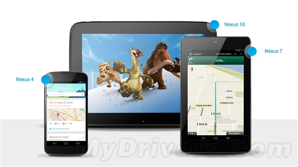 �����ɣ�Nexus 4/7/10Ҳ��������׿M