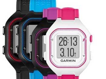 ˶ʱг GarminƳż˶ֱ