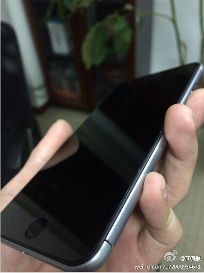 ���ƴ����3����ع⣺iPhone 6�ж�����