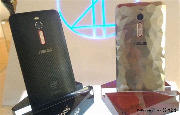 ��˶ZenFone 2&ldquo;����˹&rdquo;������256GB�洢���ȵ���