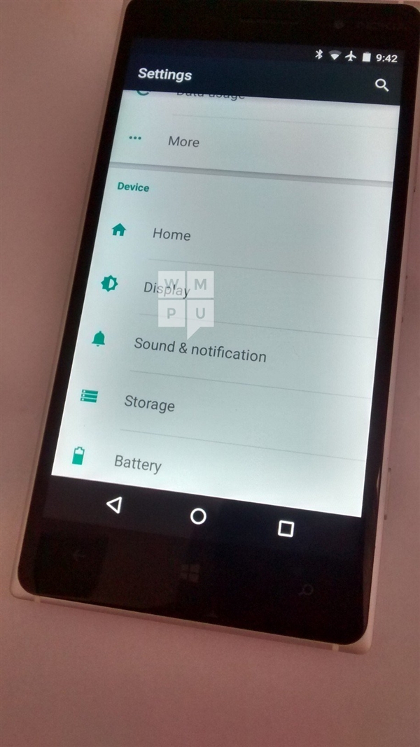 ����������Lumia 830��������Android 5.0