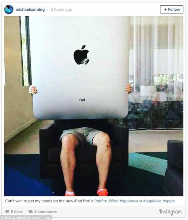 �ڿ��� iPad Pro������