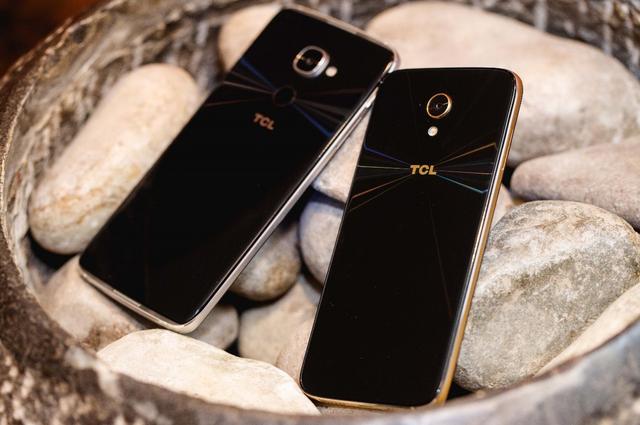 TCL 950/580品鉴会召开 要玩高端商务机