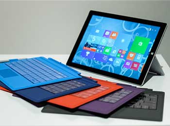 ΢ѷ¿Surface 3ƽ iPad