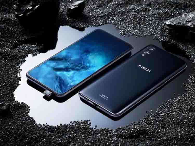 vivo NEXЯ���ȫ����Ϯ�� Ԥ��23�տ���