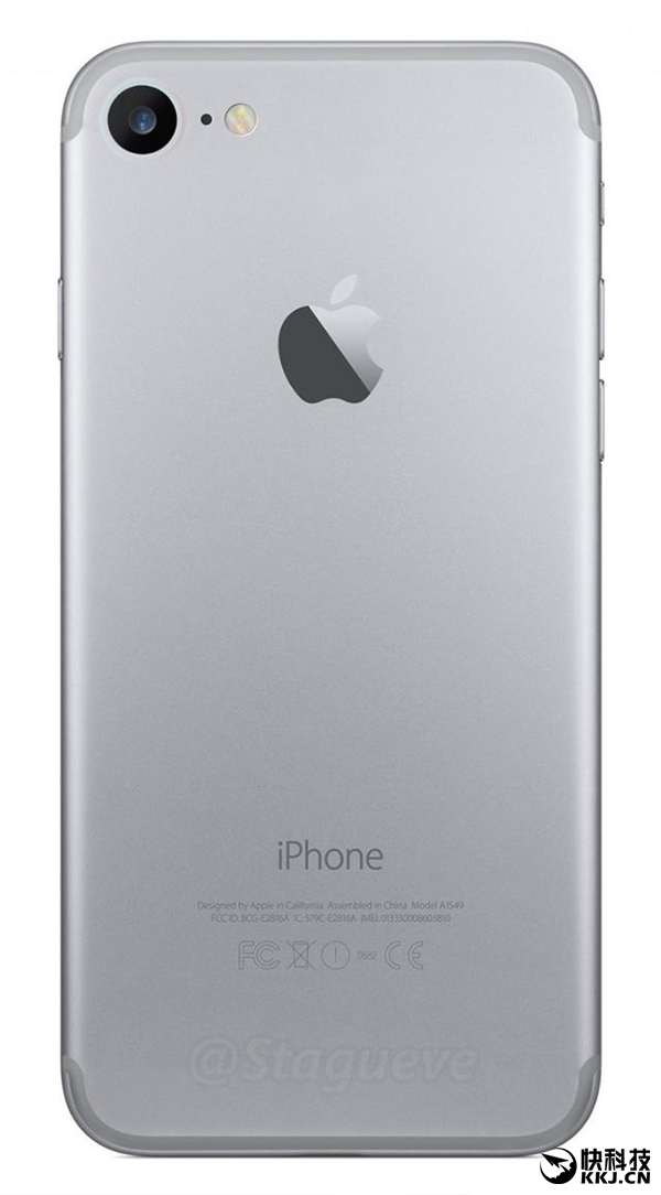 iPhone 7�������ع⣺����˲���𾪣�