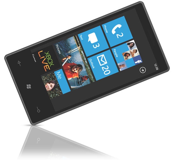 Windows Phone���콢���ž����ع�