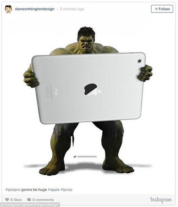 �ڿ��� iPad Pro������