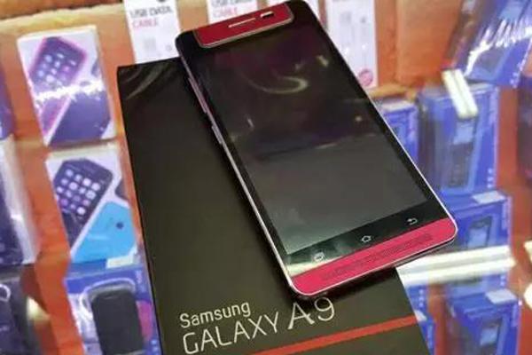 ����GALAXY A9����ع� ��ת������