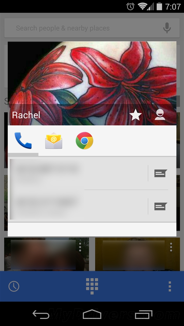 Android 4.4.3���ʿ������Ž�������Ի�