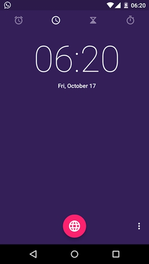 Android 5.0��ʱ�ӻ�&ldquo;ħ��&rdquo;