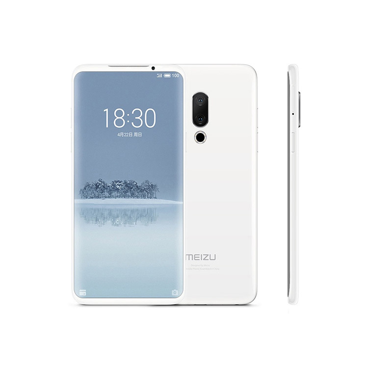 魅族16曝光都在这儿 中规中矩难成气候?