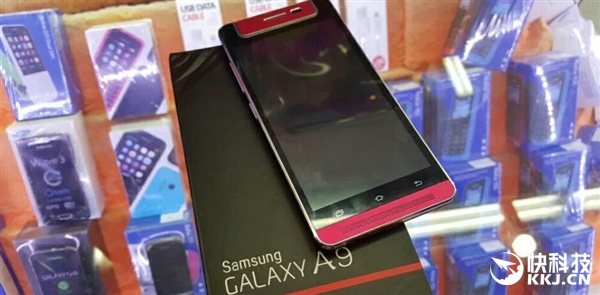 ����GALAXY A9����ع⣺��ת����ͷ