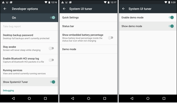 ��ͼ��ʾAndroid M�汾��ʵΪAndroid 5.2
