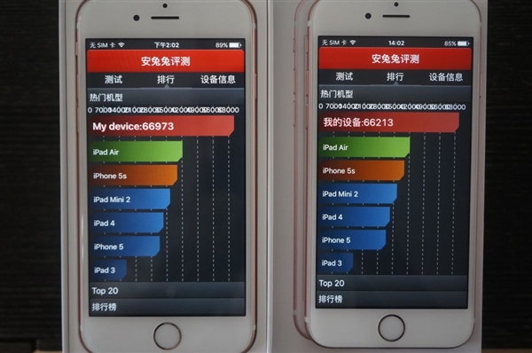 iPhone 6S A9������ʵ������������Ǽ�������