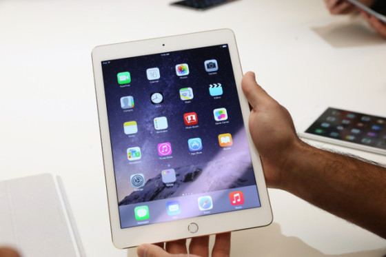 iPad iPhone�Ĺ��� iOS 8��װ�ʴ�79% 