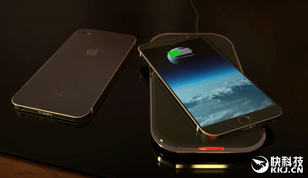 iPhone 4回归!iPhone 7最逼真概念设计:帅爆了