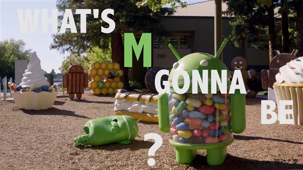 Android M���Ͼ�Ҫ�������ˣ�