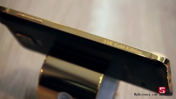 ��Ϲ�ۣ�ʵ��24K�ƽ�Galaxy Note 4