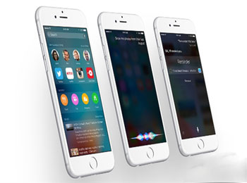 iOS 9.2发布 苹果6 Plus及iPad Pro不再卡